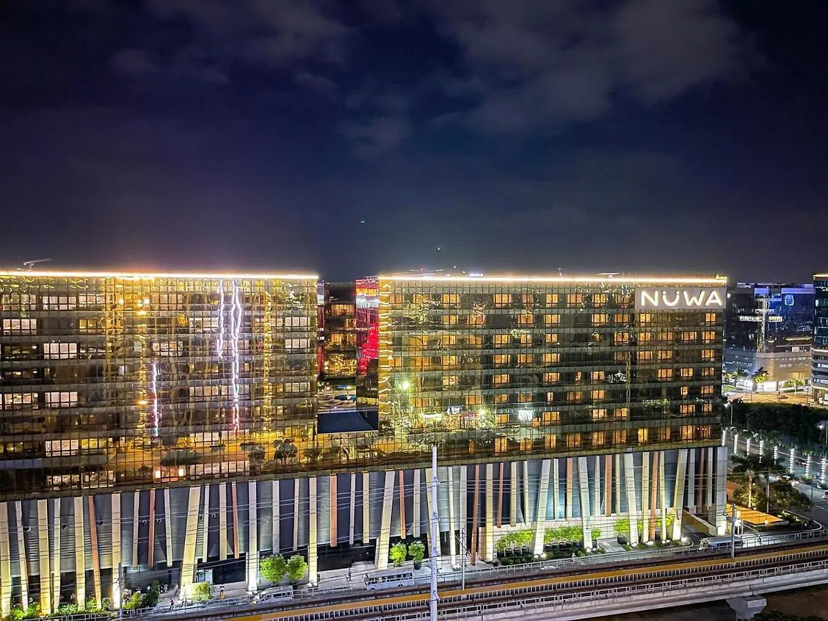 Apartment Luxury Penthouse Across City Of Dreams II 7Pax Manila