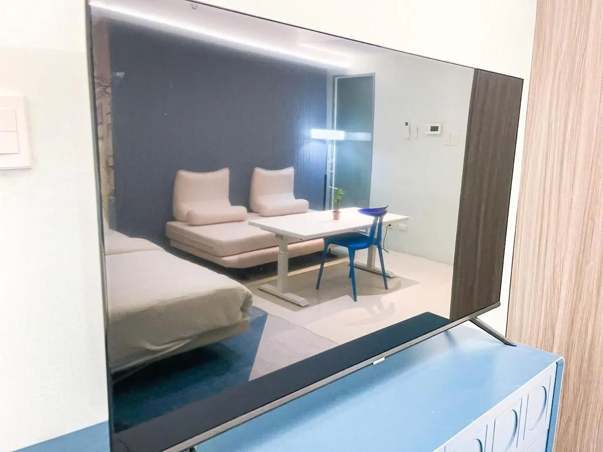 Apartment Luxury Penthouse Across City Of Dreams II 7Pax Manila Philippines