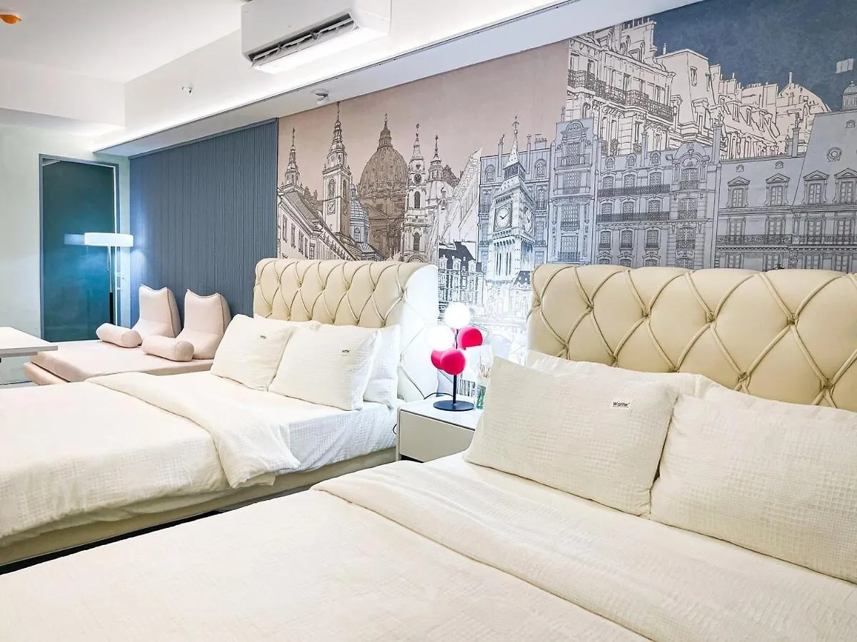 Luxury Penthouse Across City Of Dreams II 7Pax Manila