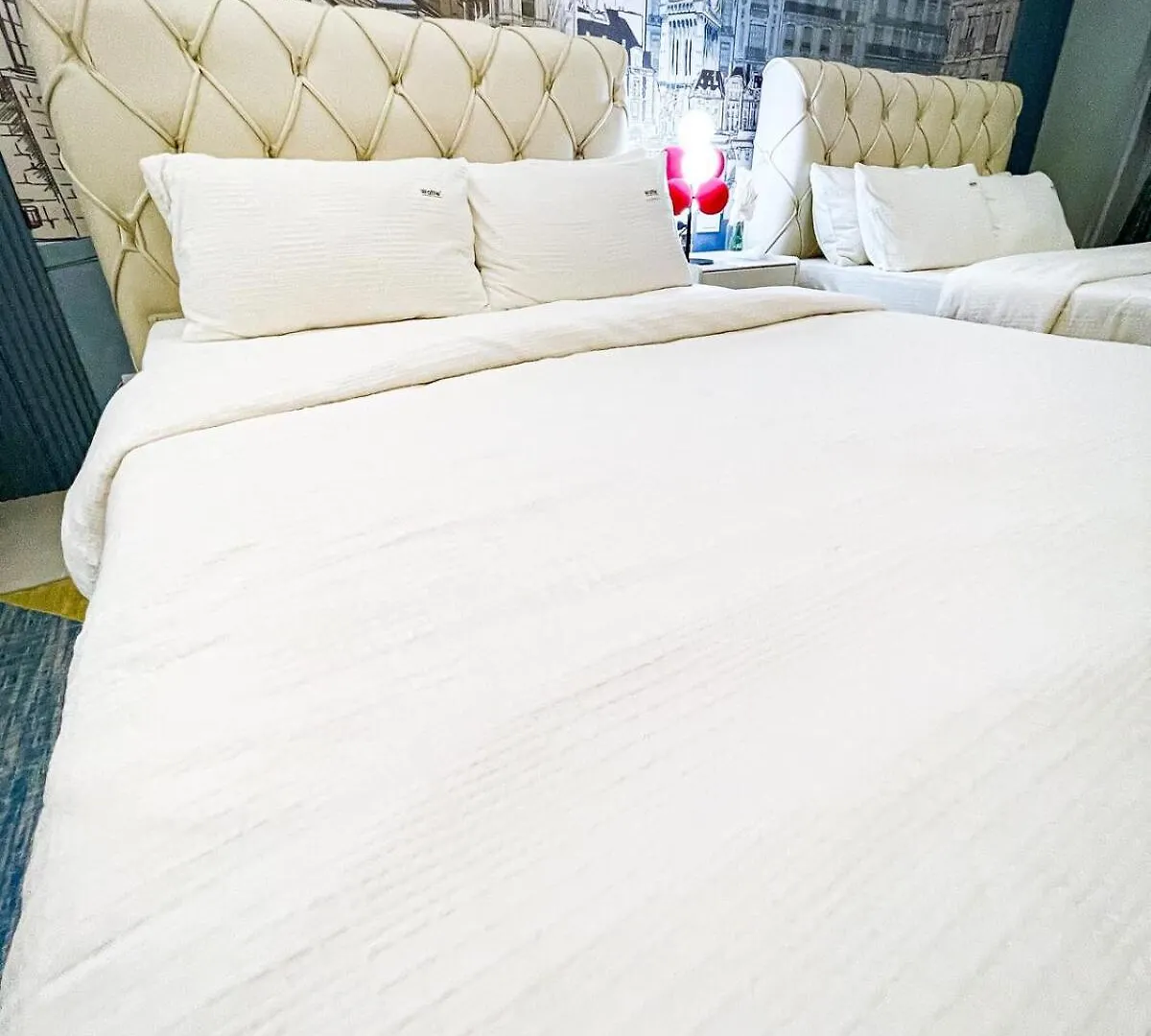 Luxury Penthouse Across City Of Dreams II 7Pax Manila