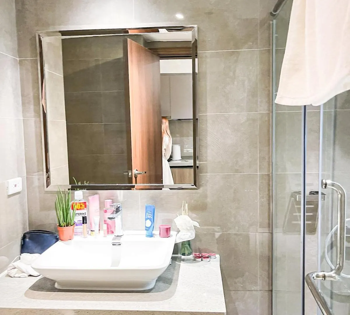 Luxury Penthouse Across City Of Dreams II 7Pax Manila