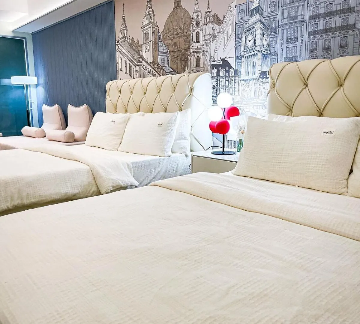 Luxury Penthouse Across City Of Dreams II 7Pax Manila 0*,