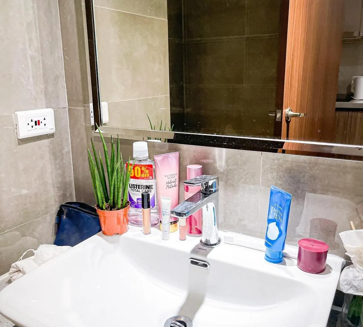 Apartment Luxury Penthouse Across City Of Dreams II 7Pax Manila