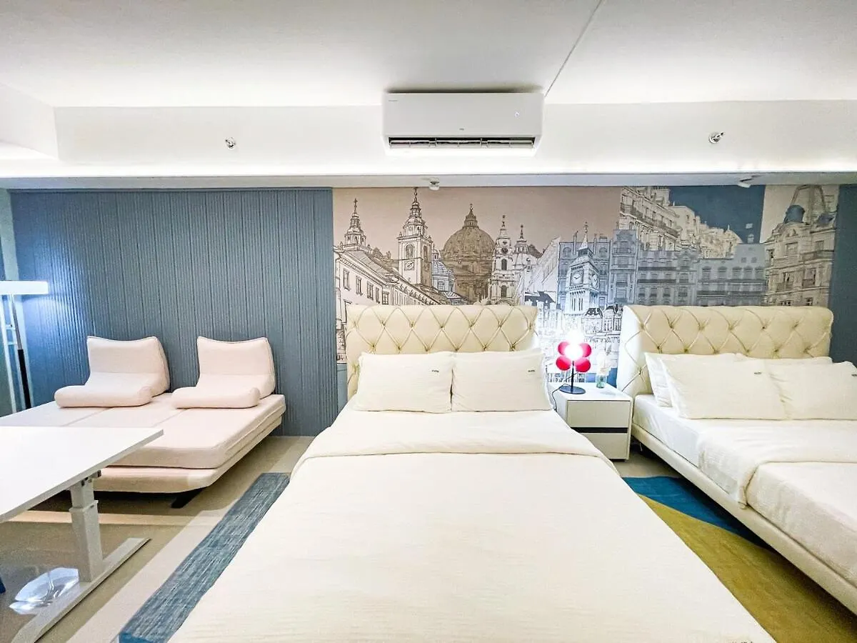Luxury Penthouse Across City Of Dreams II 7Pax Manila 0*,  Philippines